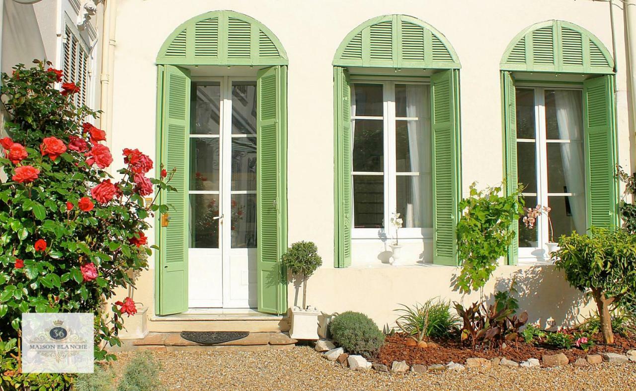 'Maison Blanche' Cannes Exterior foto
